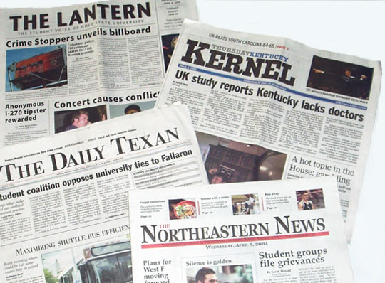 college newspapers